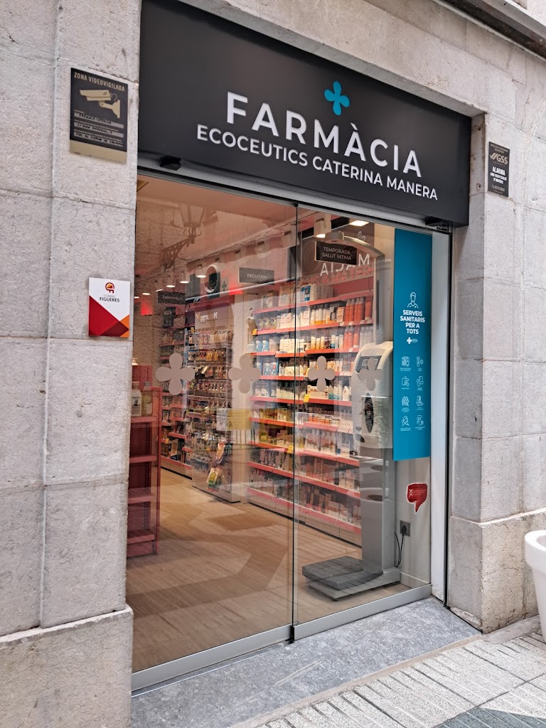 Farmacia Ecoceutics Caterina Manera