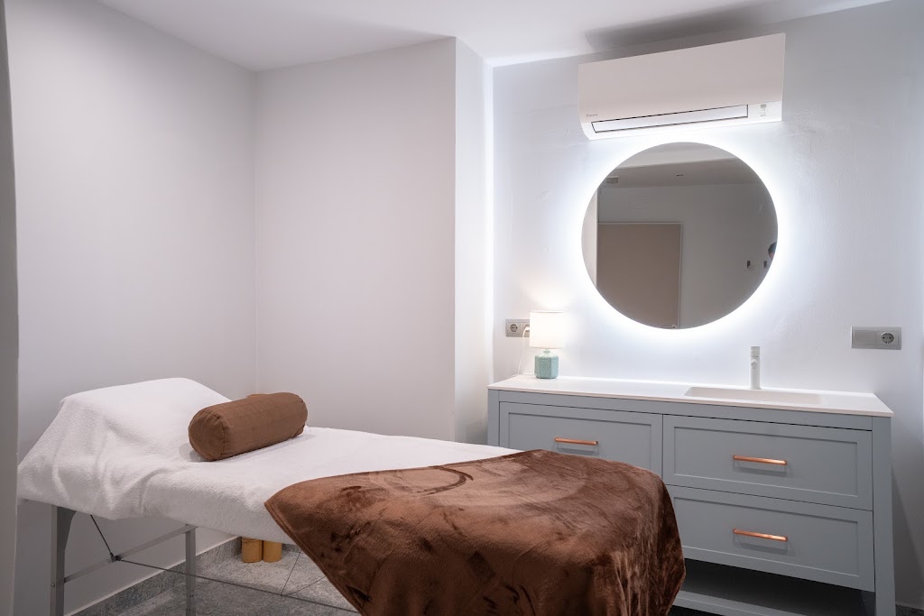 Estetica Blau — Interior