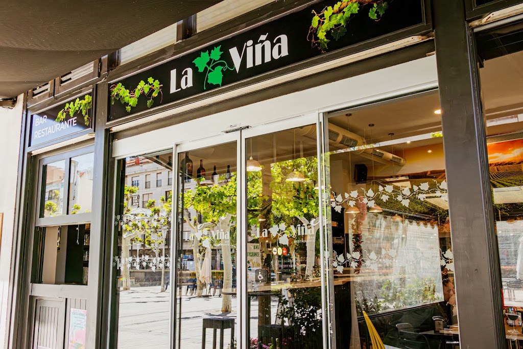Restaurante Bar La Vina