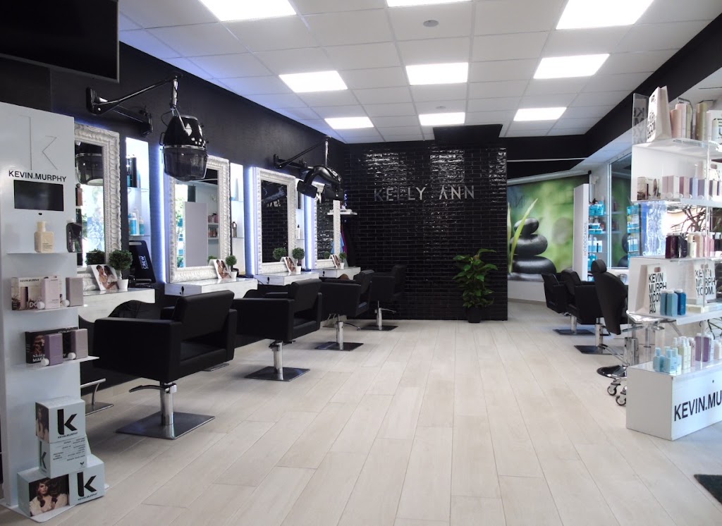 Kelly Ann Hair Salon — Interior