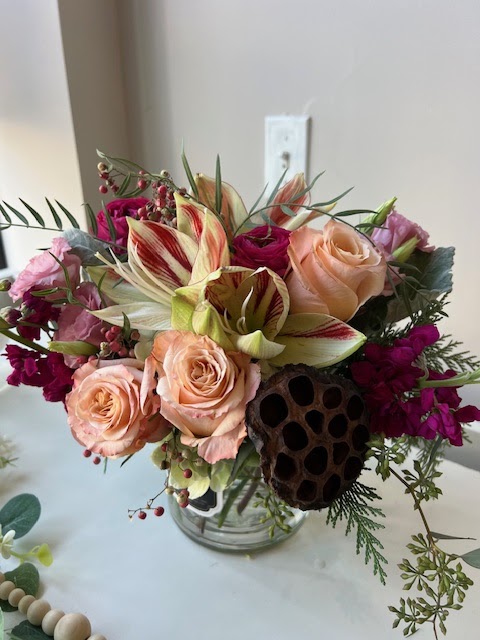 Little Flower Creative Floral Design
