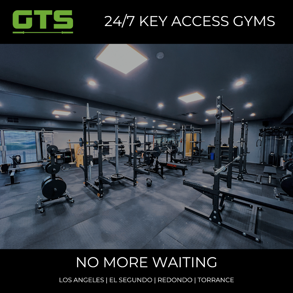  Game Time Strength GTS - Torrance / Rolling Hills