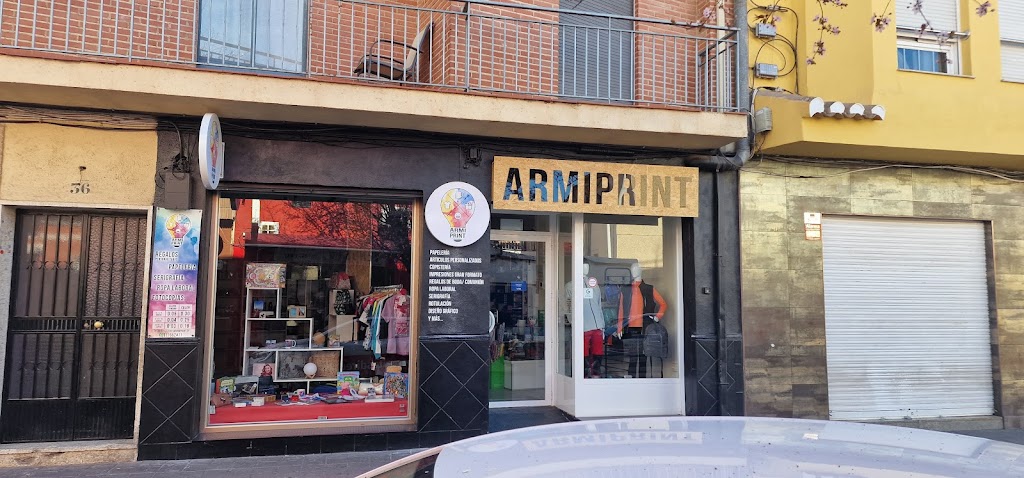 ARMIPRINT, Rotulacion, Imprenta y Publicidad