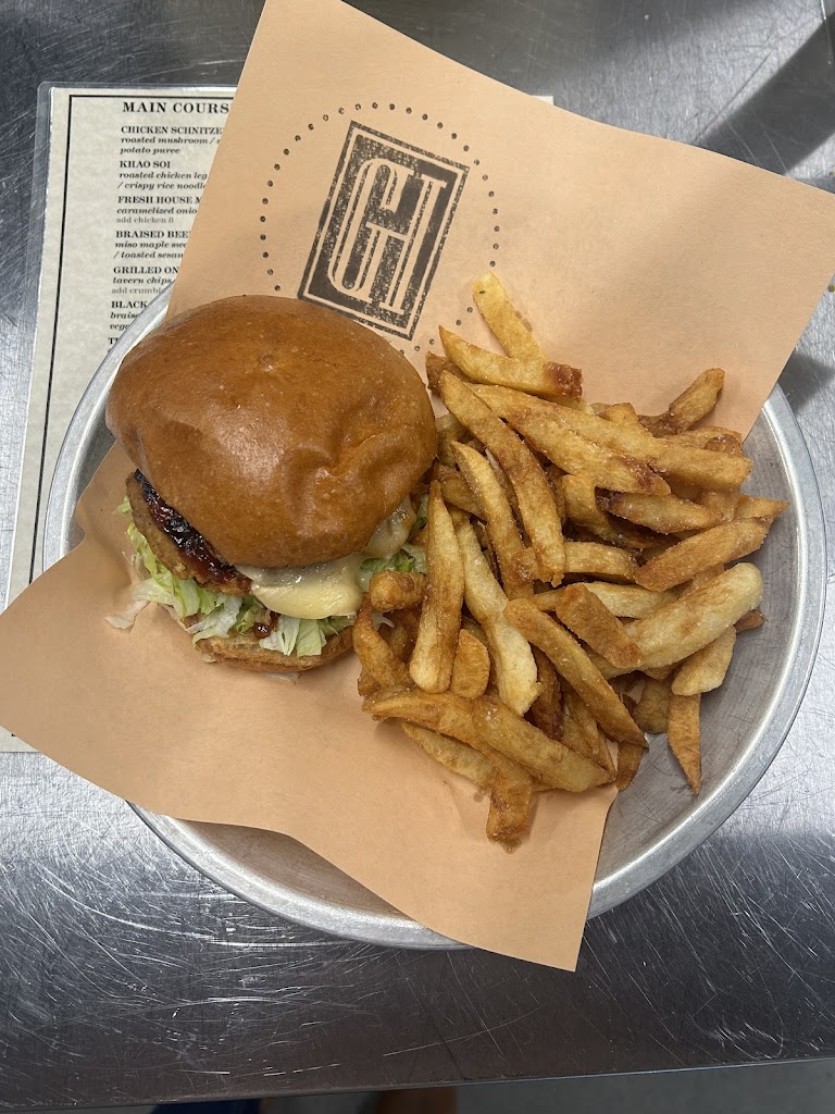 Chicken sandwich