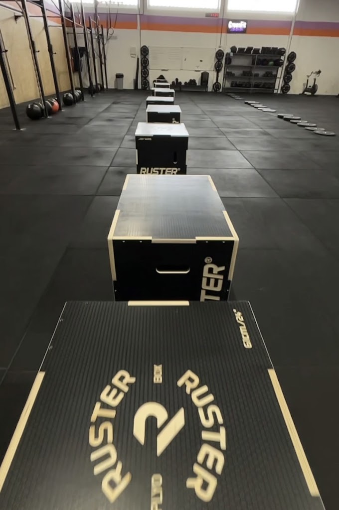 Soho BOX - Crossfit Ciudad Real — Del propietario