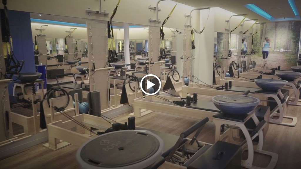 Club Pilates Las Rozas — Del propietario
