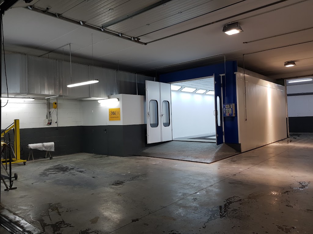 CuruCar — Interior