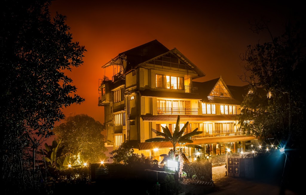 Mount Queens Hill Lake Resort Spa