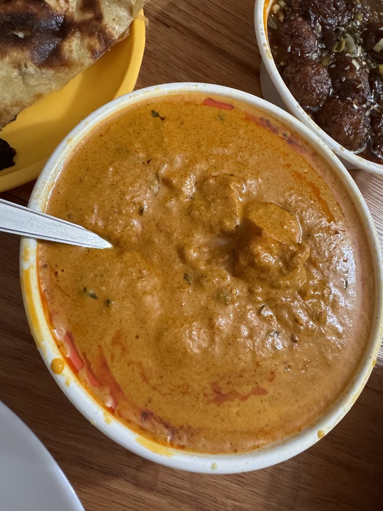 Chicken tikka masala