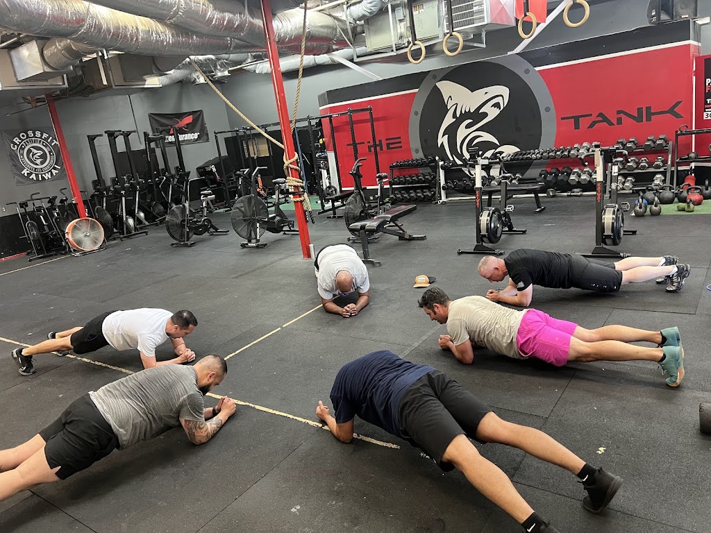 CrossFit KaiWai (Pasifika Strength & Conditioning)