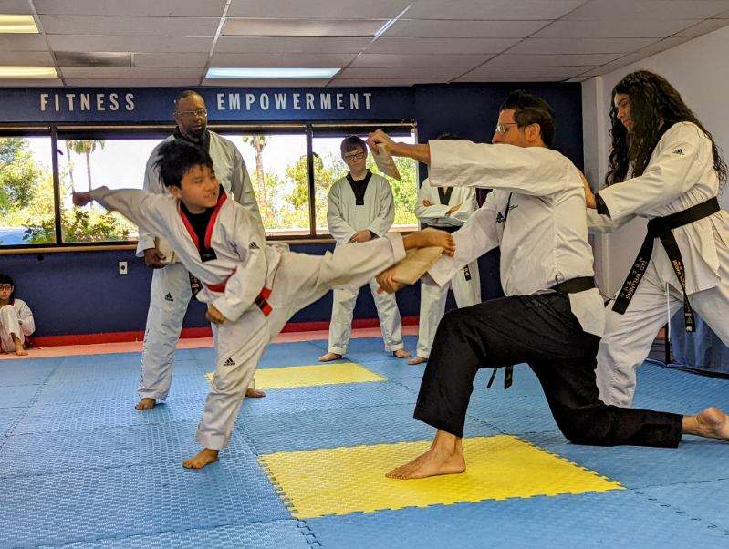  Taekwondo Wellness: Martial Arts & Fitness Classes For Kids, Teens & Adults