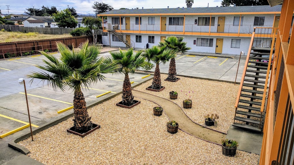 Motel in Marina