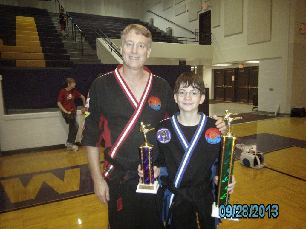  Kicking Tigers USA Taekwondo