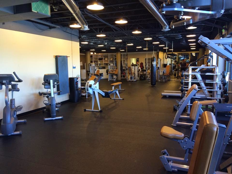  Total Health and Exercise