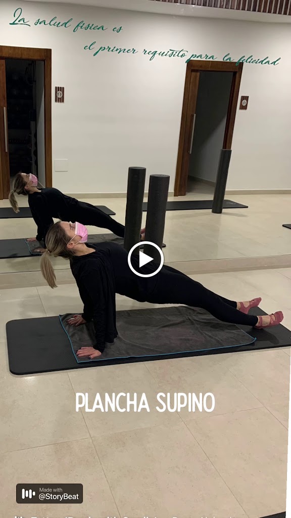 Odile Martin Fisioterapia — Fitness