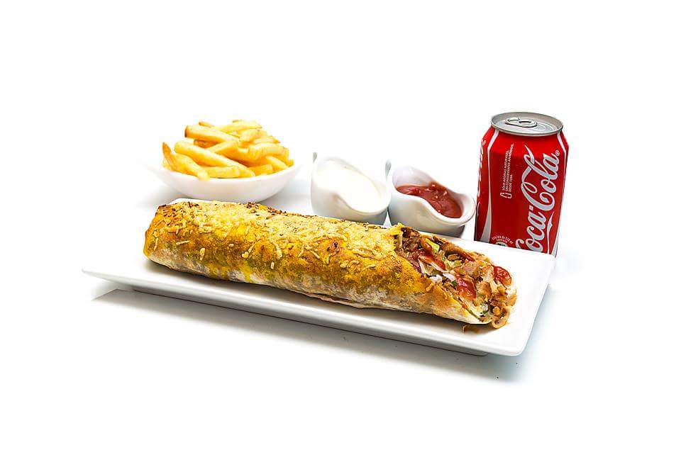 STARS DONER KEBAB — Del propietario