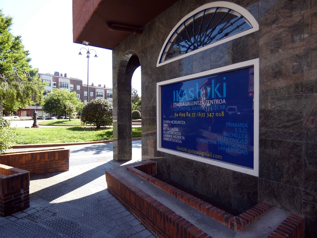 IKASTOKI Apoyo Escolar y Escuela de Idiomas