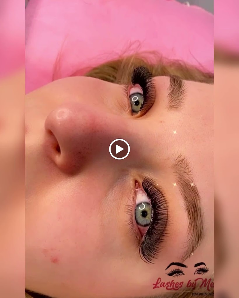 Lashes by Mely — Del propietario