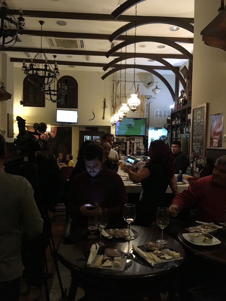 La Barrica — Del propietario