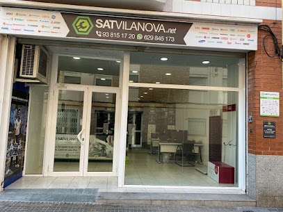 SAT Vilanova 938151720 calderas, aire acondicionado, servicio tecnico oficial calderas, servicio oficial Haier, Hisense