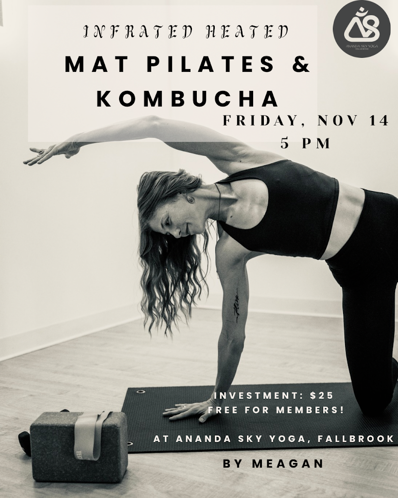  Ananda Sky - Yoga Studio in Fallbrook