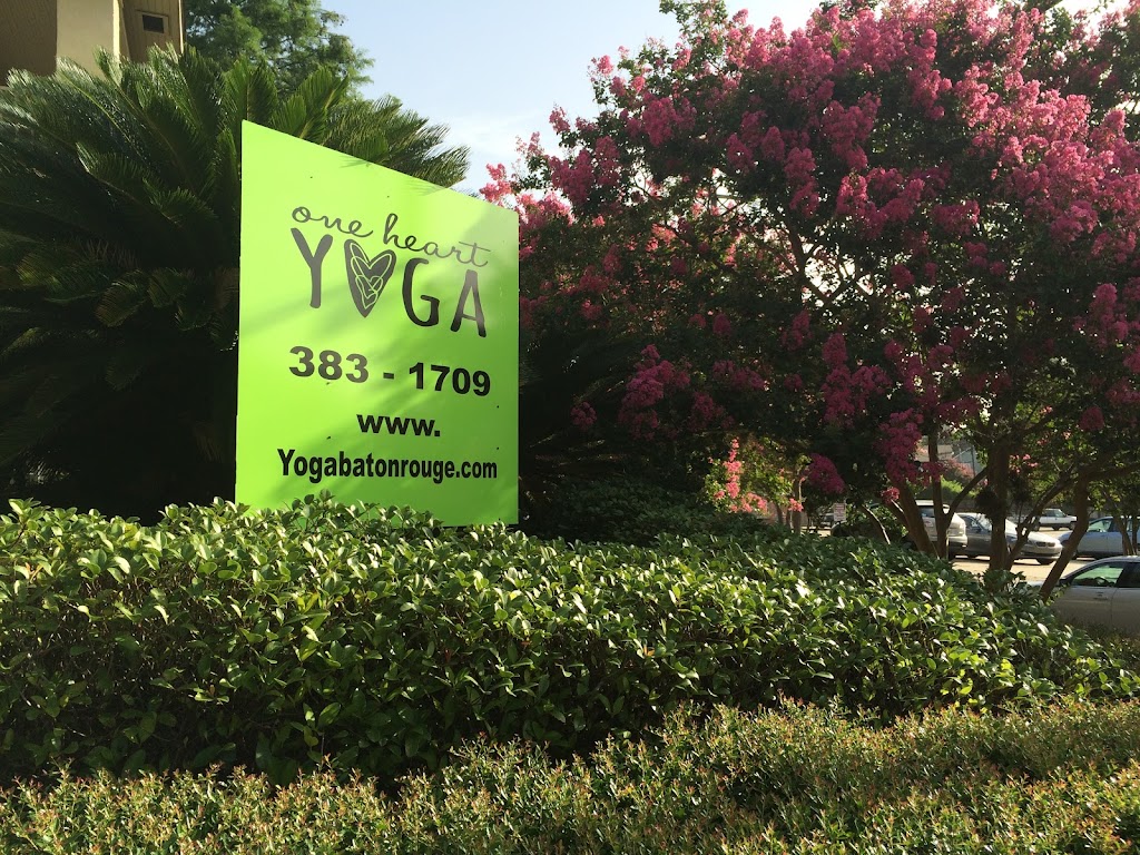  One Heart Yoga Center