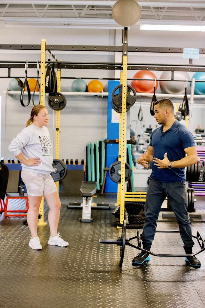  Beyond The Weight Room - Personal Training