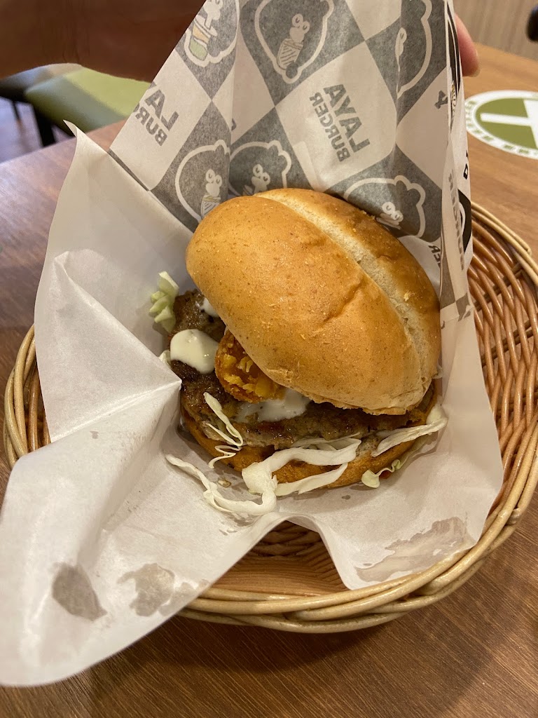 拉亞漢堡 北市濟南 的照片