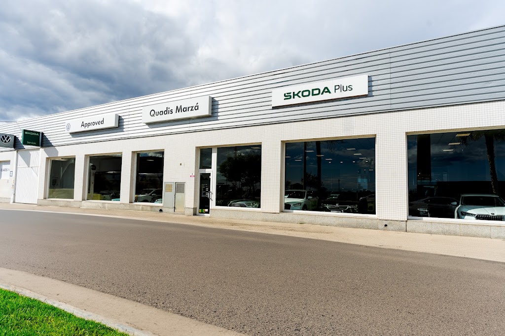 Quadis Marza Vila-real- Concesionario oficial Volkswagen y Skoda Ocasion