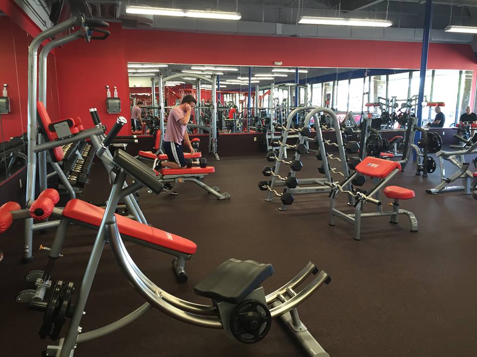  Workout Anytime Ridgewood Farms