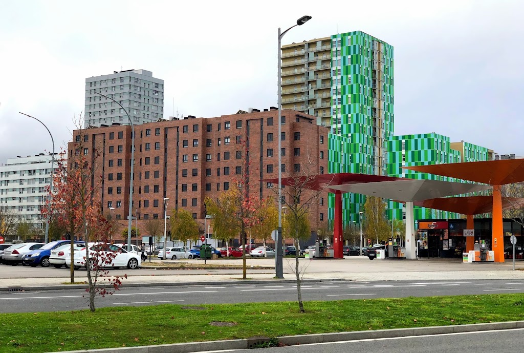 Estacion de Servicio Repsol — Estacion de servicio