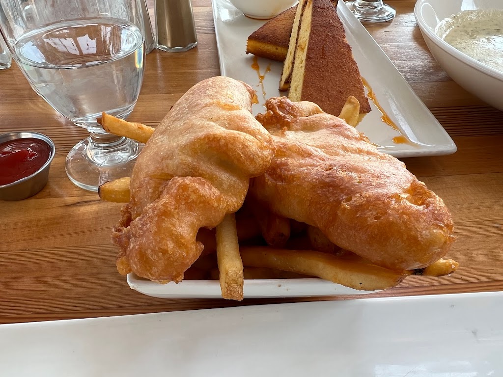 Fish and chips