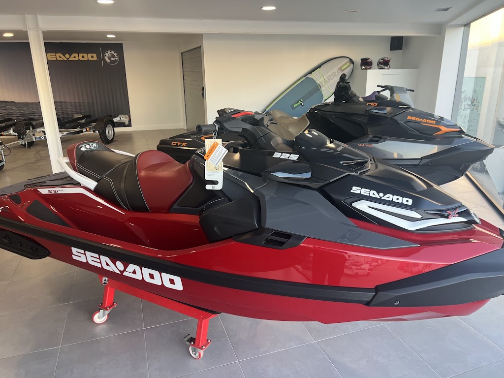 MAREMOTO.center | Servicio Tecnico Oficial BRP Can-Am Sea-Doo