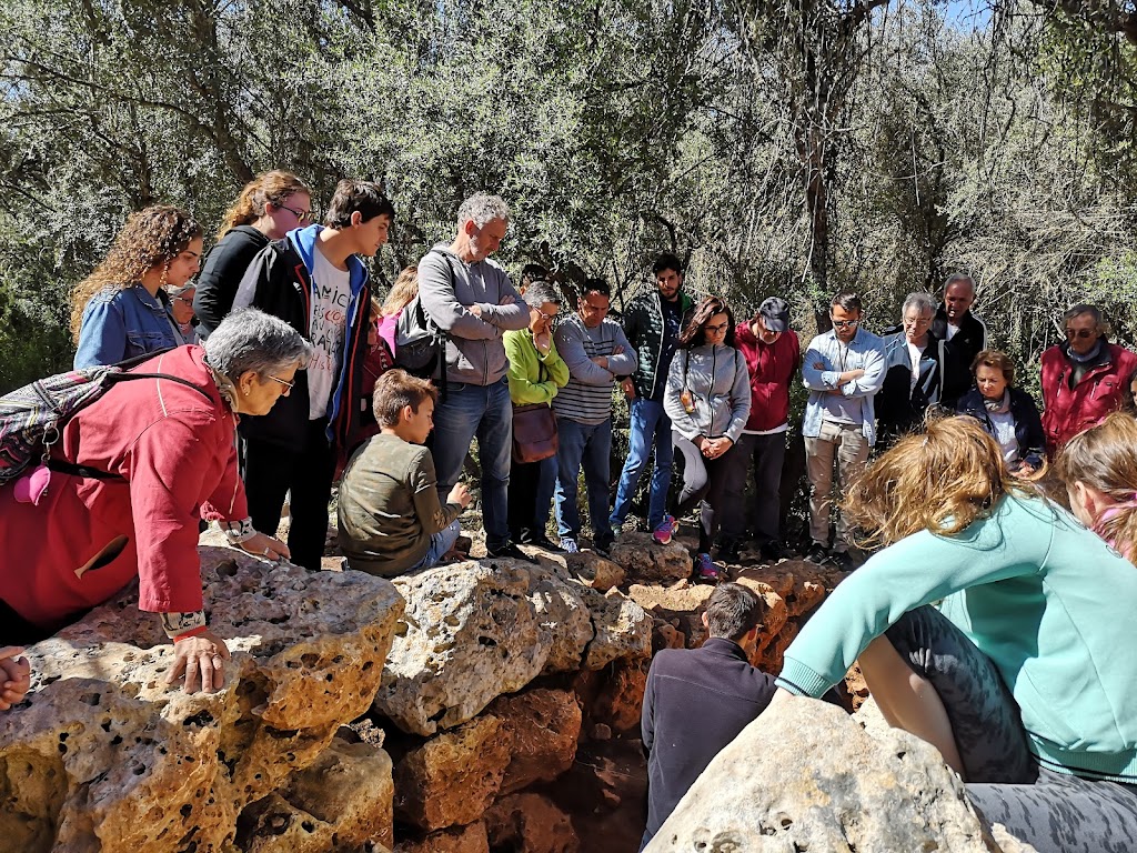 Talaiot De Es Rossells