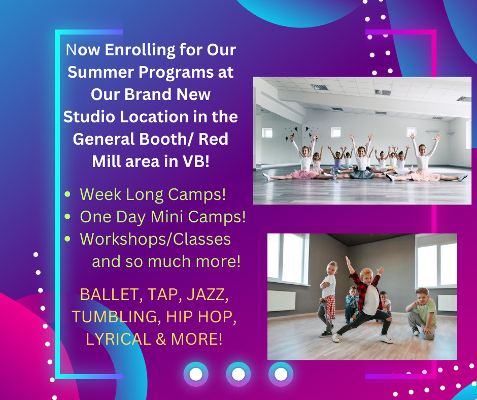  Dance Makers Virginia Beach