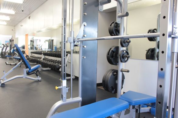  B-Fit 24/7 Fitness Center