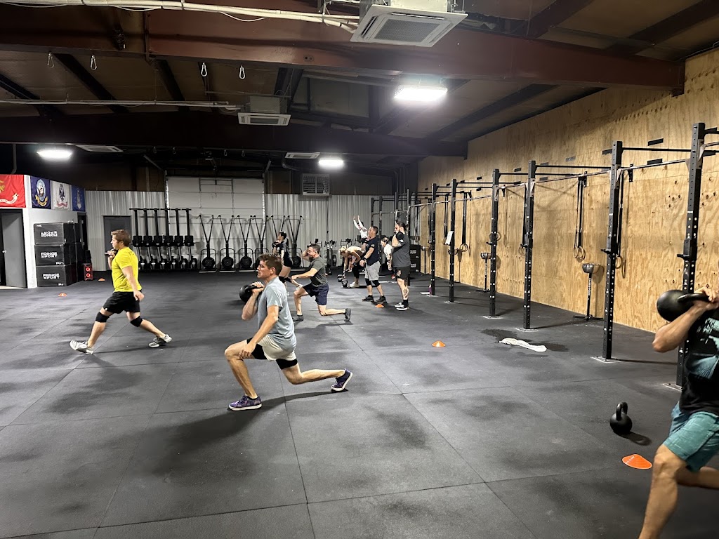  LVL WOD GYM - Group Fitness & Personal Training