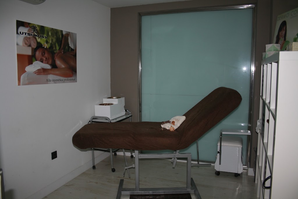 Peluqueria & Estetica ESPE — Interior