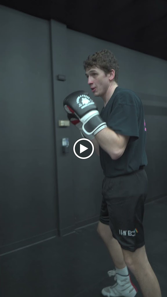  P4P Boxing & Fitness