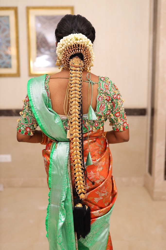 Anitha Sri Makeup Artist