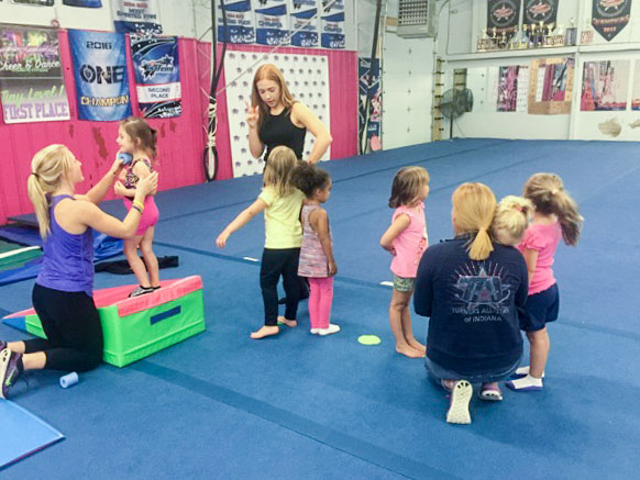  TAI - Turners All-Stars of Indiana