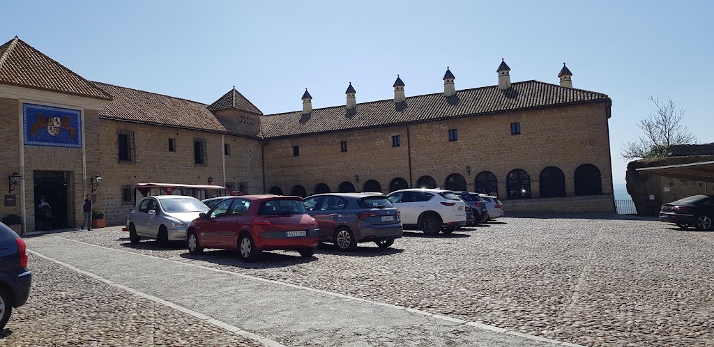 Aparcamiento clientes