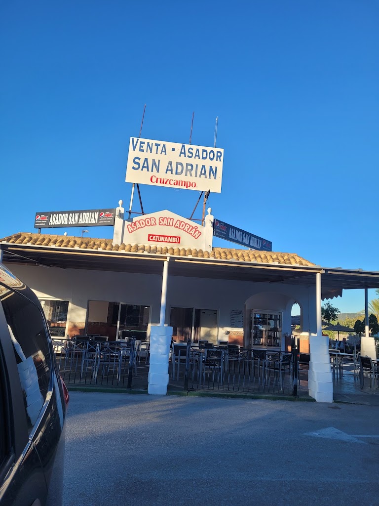 Venta Asador San Adrian