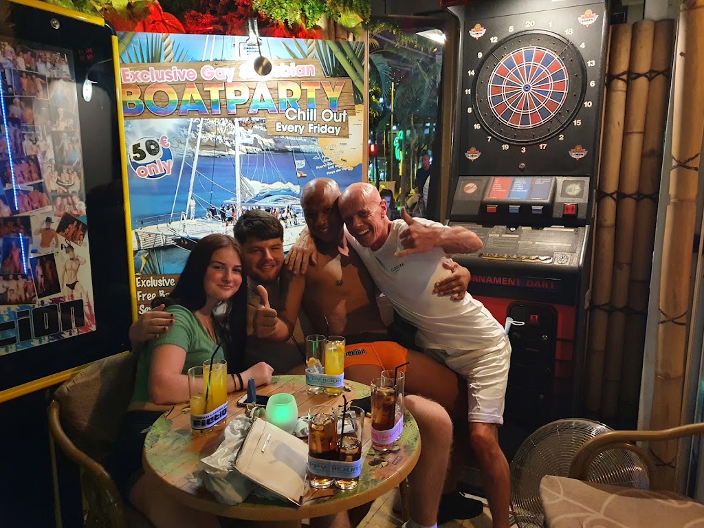Bar Fiction — Ambiente