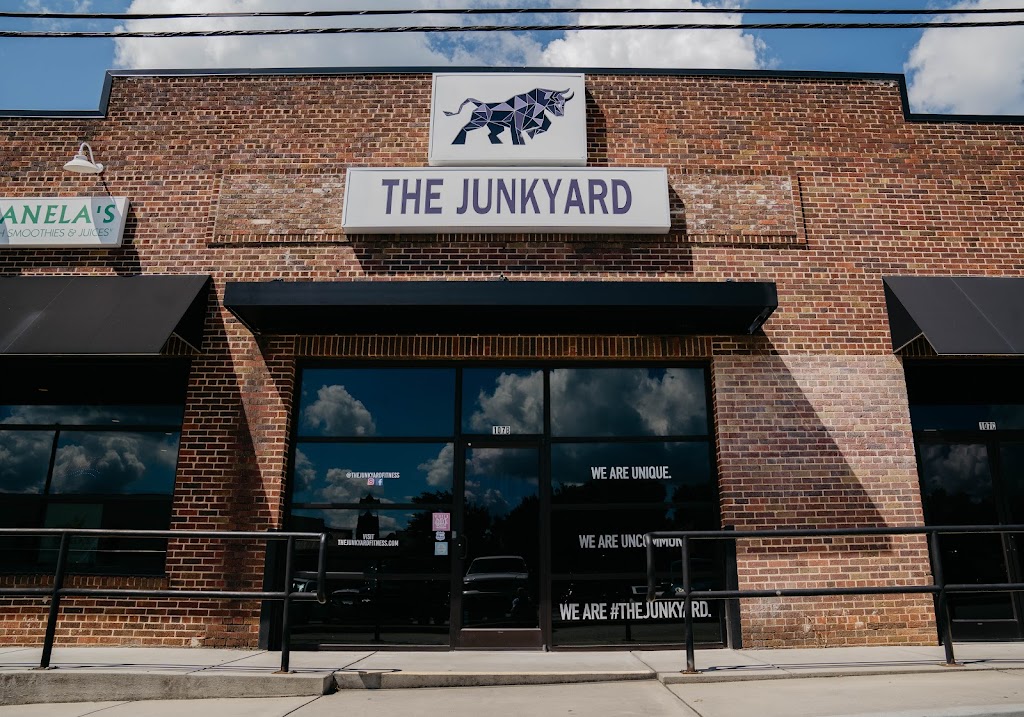  The Junkyard of Anderson