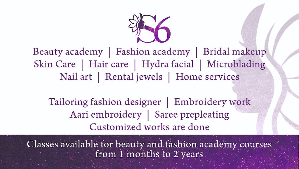 Studio6 Ladies Beauty Salon And Fashion Academy