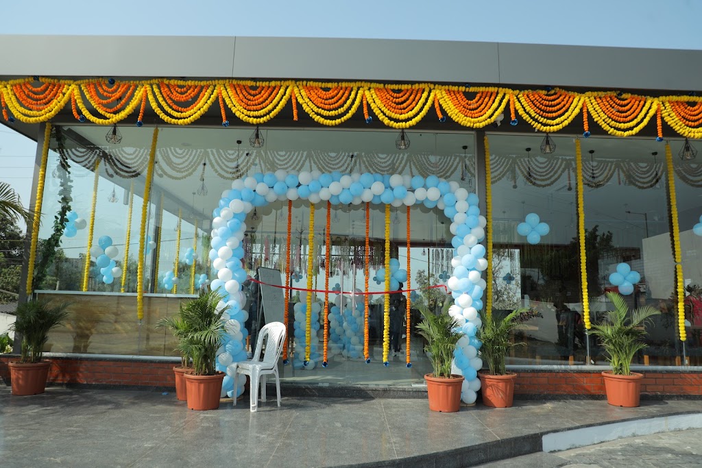 Kalpvant Multicuisine Restaurant Party Plot