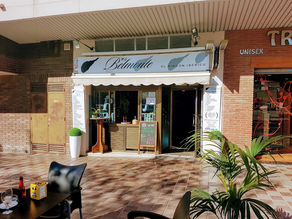 Bar Belmonte El rincon Iberico