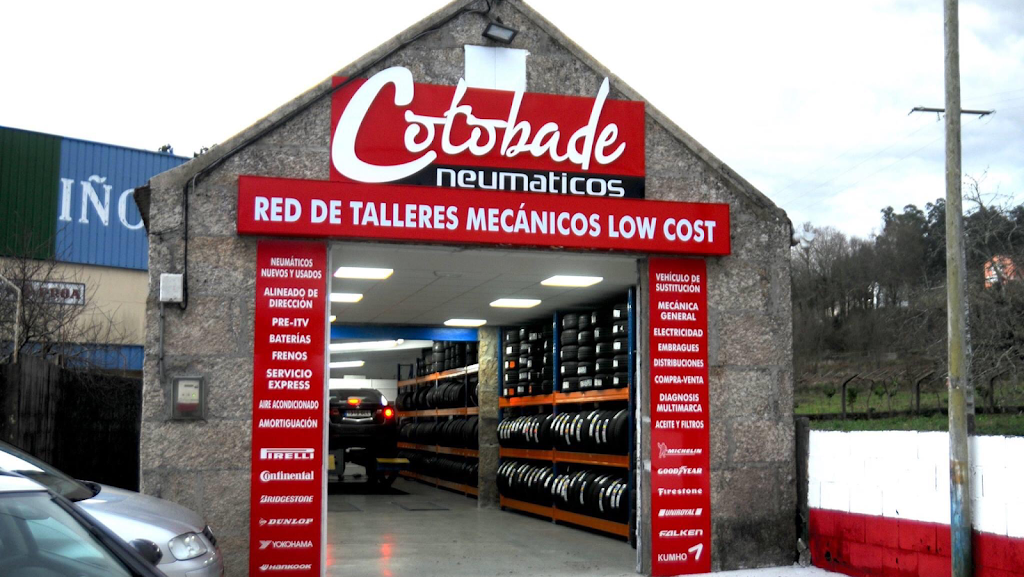 Cotobade Neumaticos