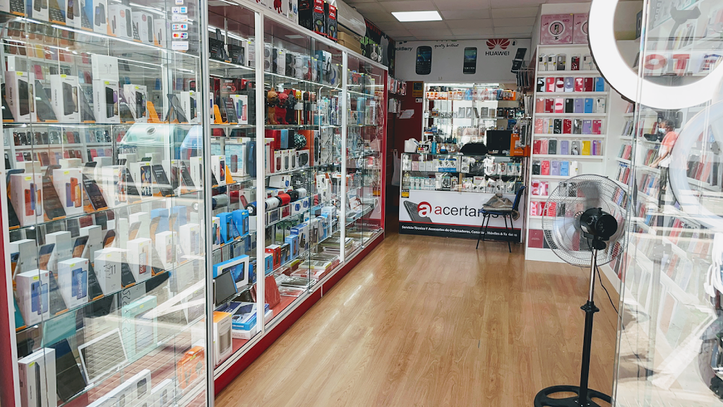 Acertaras reparacion de moviles